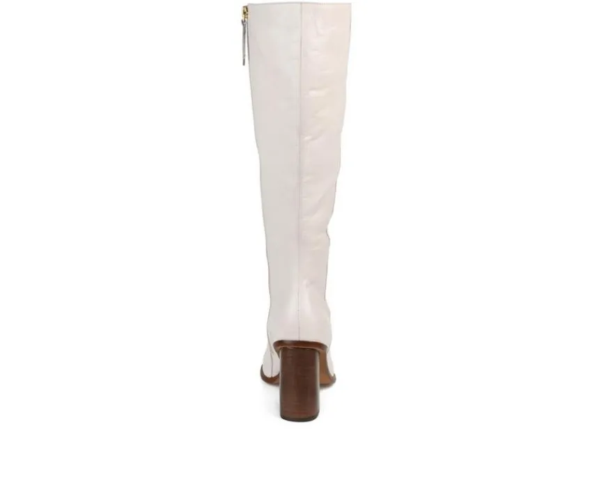 Journee Signature Wide Calf|Dress>Women's Tamori-XWC Knee High Boots