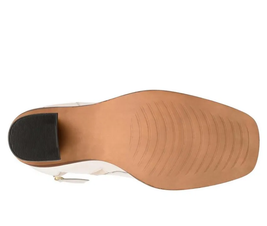 Journee Signature Wide Calf|Dress>Women's Tamori-XWC Knee High Boots