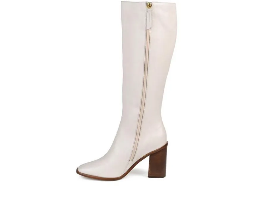 Women's Tamori-WC Knee High Boots|Journee Signature Outlet