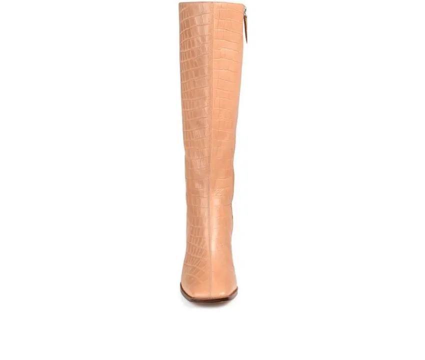 Women's Tamori-XWC Knee High Boots|Journee Signature Best