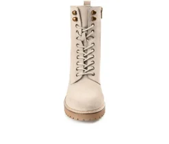 Journee Signature Lace Up|Dress><noscript><img width=