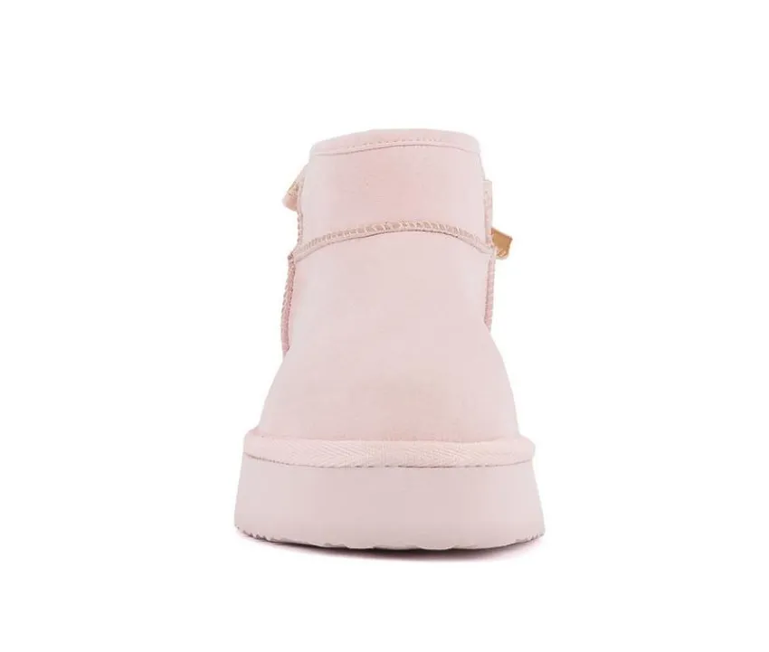 Juicy Cozy>Women's Olden Fur Booties