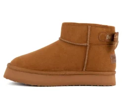 Women's Olden Fur Booties|Juicy Discount