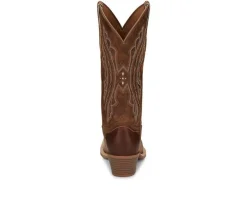 Women's Rein Western Boots|Justin Boots Online
