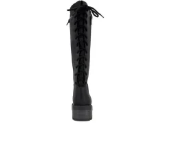 Women's Dermott Knee High Boots|KENSIE Discount