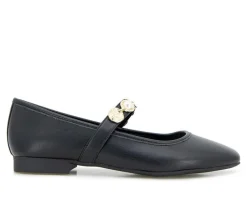Women's Eliane-c Flats|KENSIE New