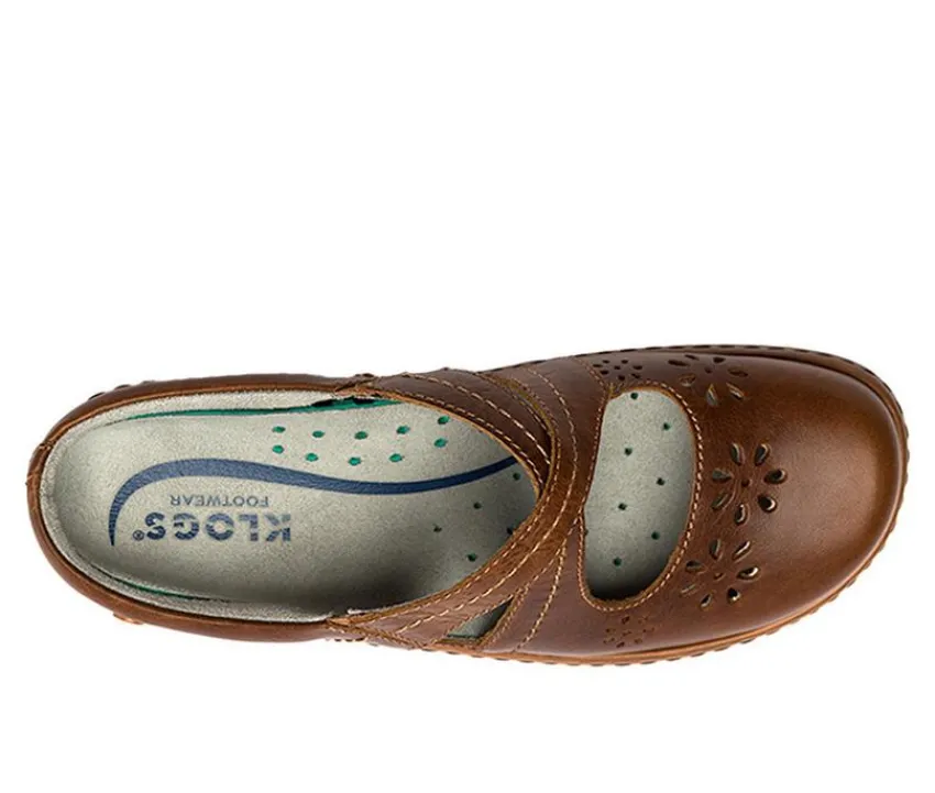 KLOGS Footwear Clogs & Mules>Women's Carolina Slip Resistant Shoes