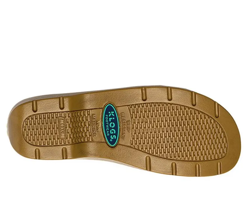 KLOGS Footwear Clogs & Mules>Women's Carolina Slip Resistant Shoes