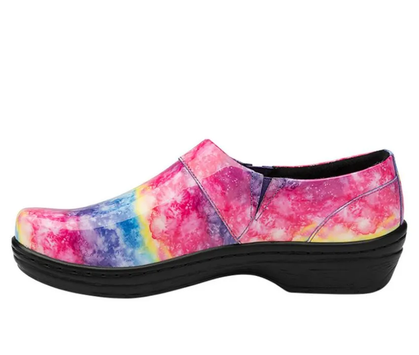 KLOGS Footwear Clogs & Mules>Women's Mission Print Slip Resistant Shoes
