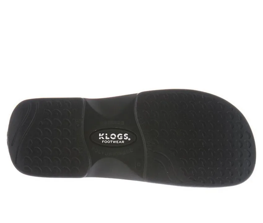 Women's Springfield Slip Resistant Shoes|KLOGS Footwear