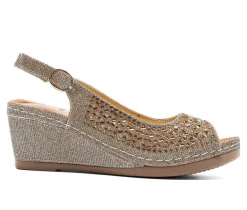 Lady Couture Pumps & Heels>Women's Anita Special Occasion Shoes