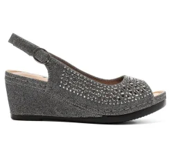 Women's Anita Special Occasion Shoes|Lady Couture Hot