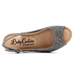 Women's Anita Special Occasion Shoes|Lady Couture Hot