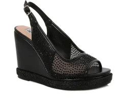 Women's Belair Wedges|Lady Couture Sale