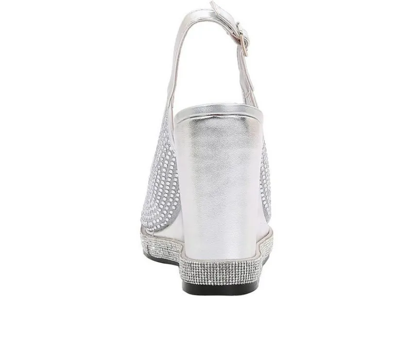 Women's Belair Wedges|Lady Couture Best