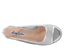 Women's Belair Wedges|Lady Couture Best
