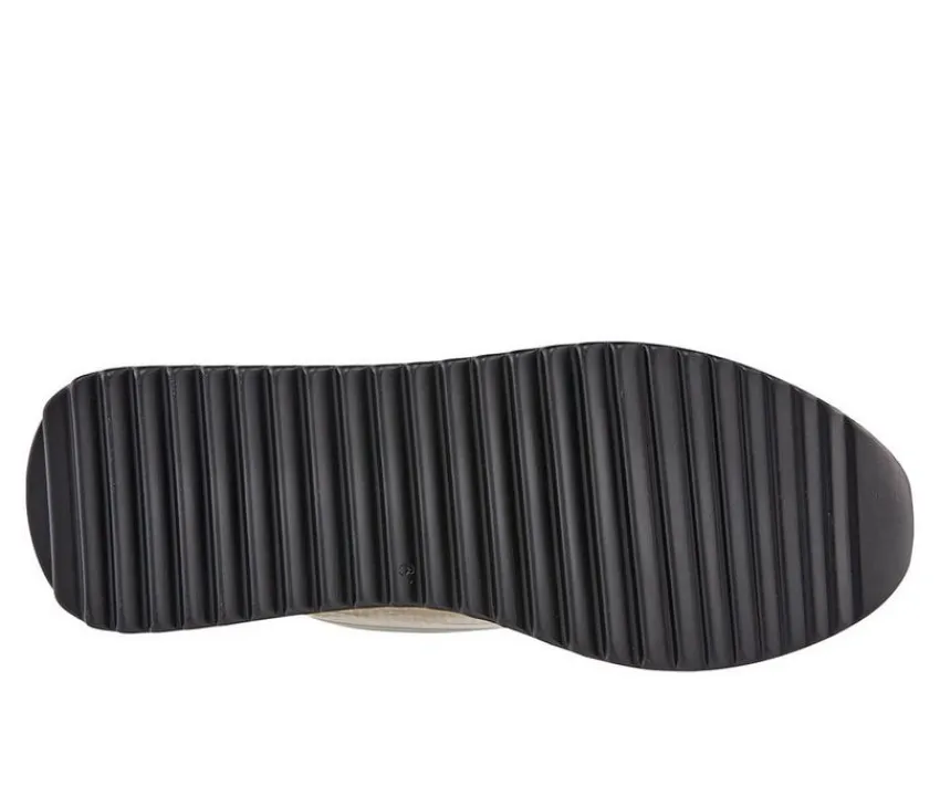 Women's Bella Slip On Wedge Sneakers|Lady Couture New