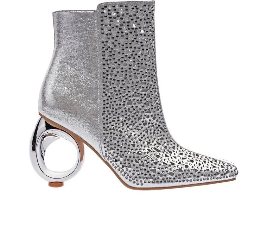 Lady Couture Dress>Women's Breeze Heeled Booties