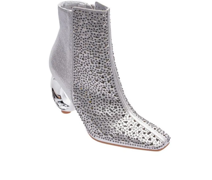 Lady Couture Dress>Women's Breeze Heeled Booties