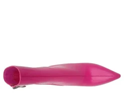 Women's Crown Heeled Booties|Lady Couture Online
