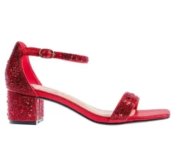 Women's Dazzle Dress Sandals|Lady Couture Outlet