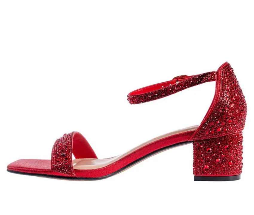 Women's Dazzle Dress Sandals|Lady Couture Outlet