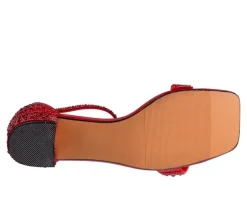 Women's Dazzle Dress Sandals|Lady Couture Outlet