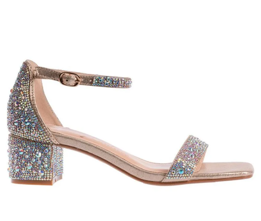 Women's Dazzle Dress Sandals|Lady Couture New