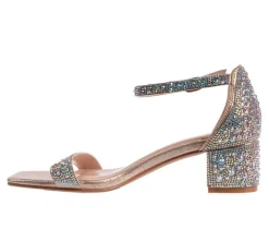 Women's Dazzle Dress Sandals|Lady Couture New