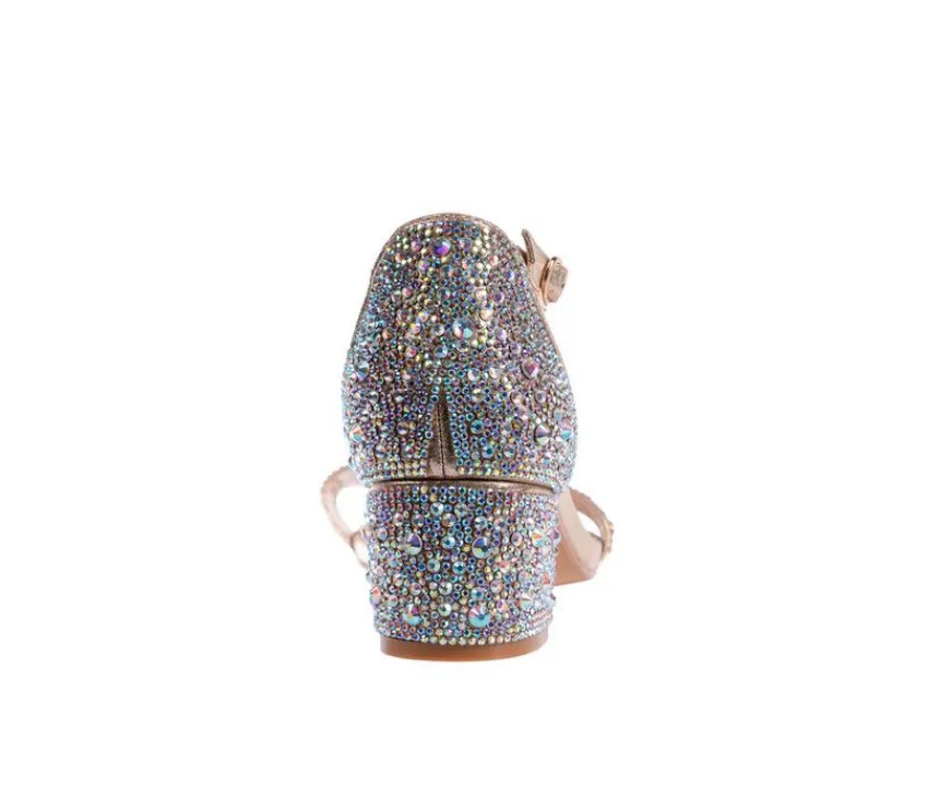 Women's Dazzle Dress Sandals|Lady Couture New