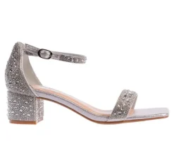 Lady Couture Sandals|Pumps & Heels>Women's Dazzle Dress Sandals