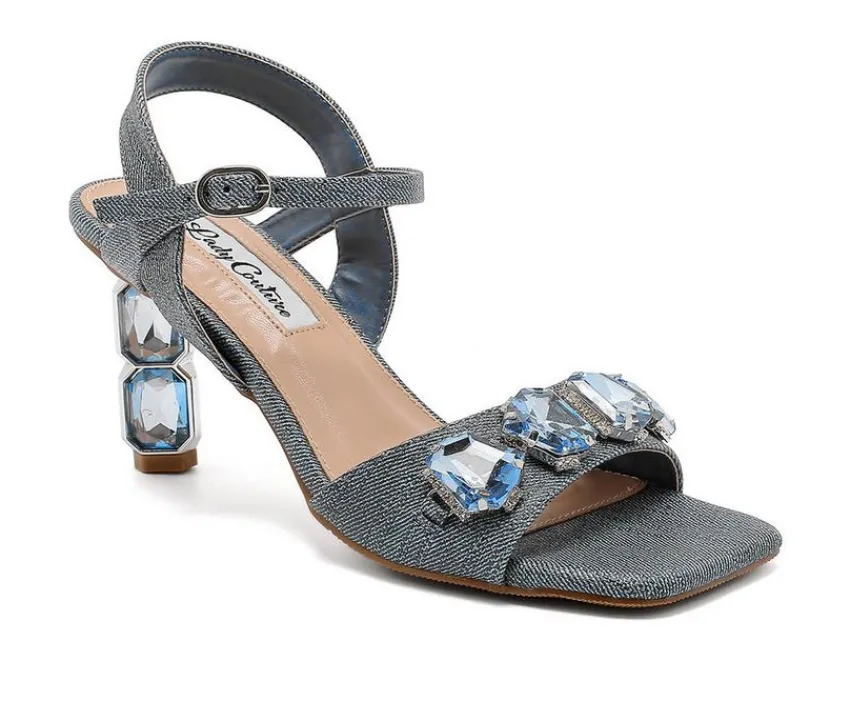 Women's Delight Dress Sandals|Lady Couture Outlet