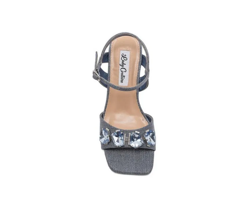 Women's Delight Dress Sandals|Lady Couture Outlet
