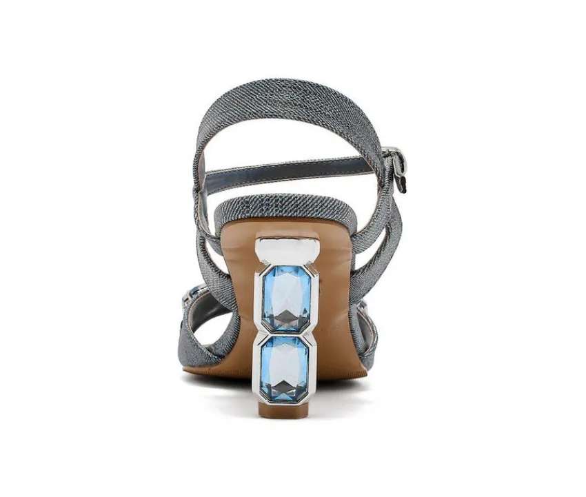 Women's Delight Dress Sandals|Lady Couture Outlet