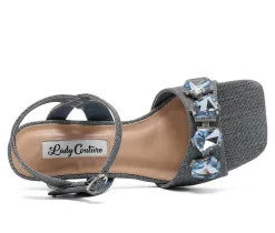 Women's Delight Dress Sandals|Lady Couture Outlet