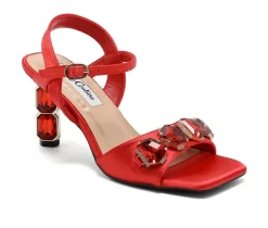 Lady Couture Pumps & Heels>Women's Delight Dress Sandals
