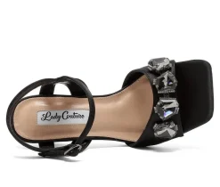 Women's Delight Dress Sandals|Lady Couture Discount