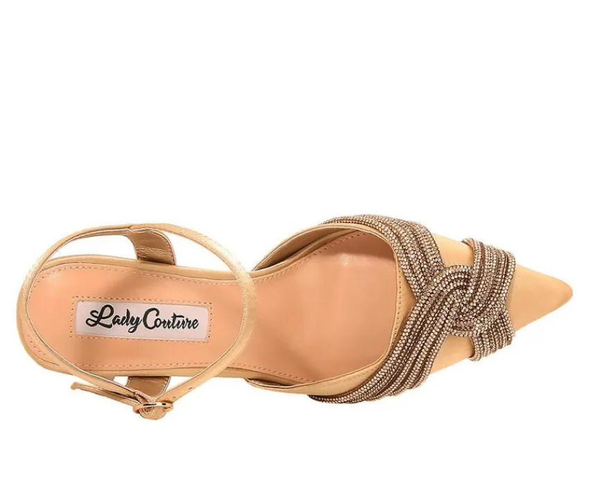 Women's Fay Pumps|Lady Couture Clearance