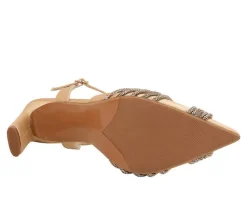 Women's Fay Pumps|Lady Couture Clearance
