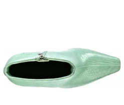 Women's Fire Heeled Booties|Lady Couture Outlet
