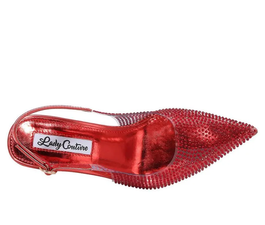 Lady Couture Pumps & Heels>Women's Irene Pumps