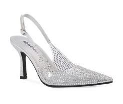 Women's Irene Pumps|Lady Couture Outlet