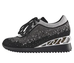 Women's Jackpot Wedge Sneakers|Lady Couture Best