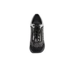 Women's Jackpot Wedge Sneakers|Lady Couture Best