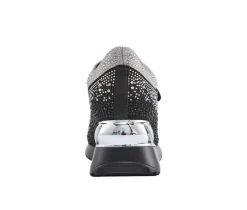 Women's Jackpot Wedge Sneakers|Lady Couture Best