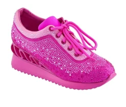 Women's Jackpot Wedge Sneakers|Lady Couture Outlet