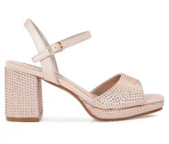 Women's Judy Platform Sandals|Lady Couture