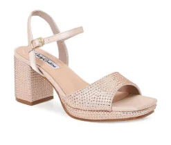 Women's Judy Platform Sandals|Lady Couture