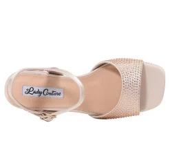 Women's Judy Platform Sandals|Lady Couture
