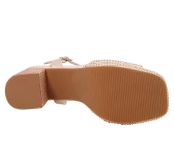 Women's Judy Platform Sandals|Lady Couture